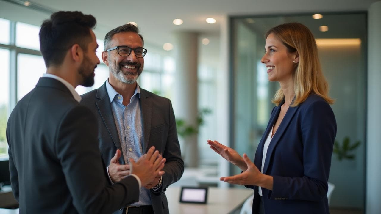 Effective Business Presentation